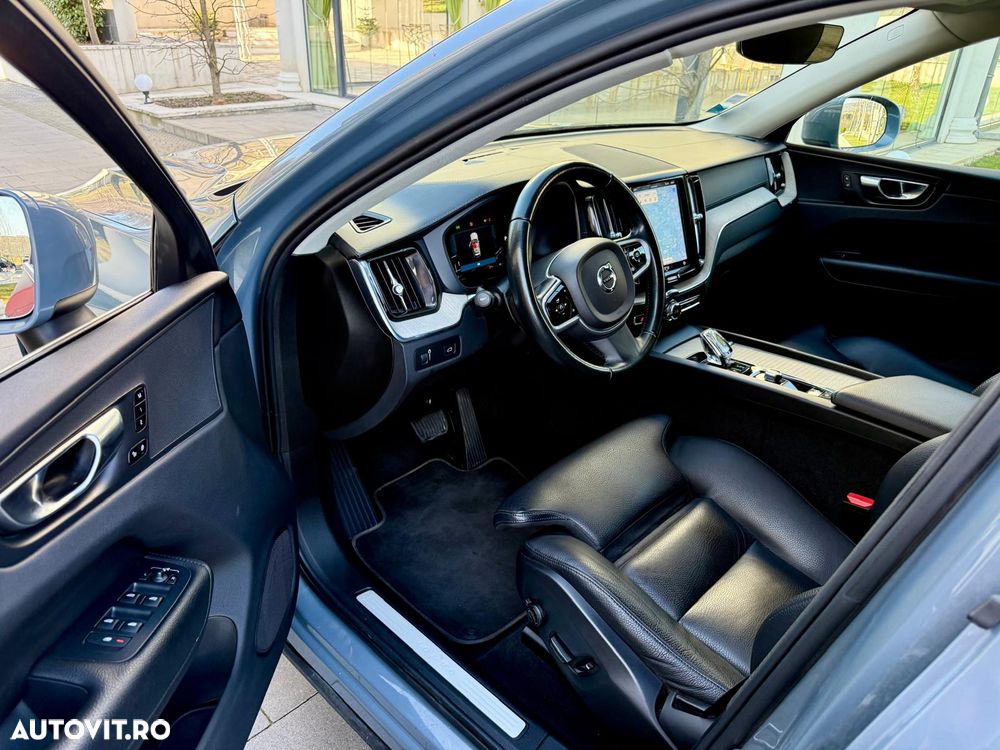 Volvo XC 60 B4 D Geartronic Inscription - 10