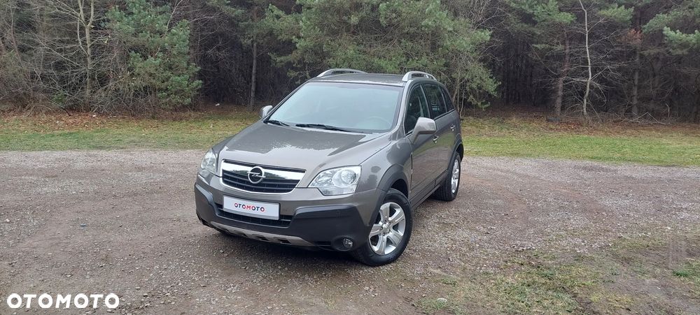 Opel Antara 2.0 CDTI 4x4 Edition - 1