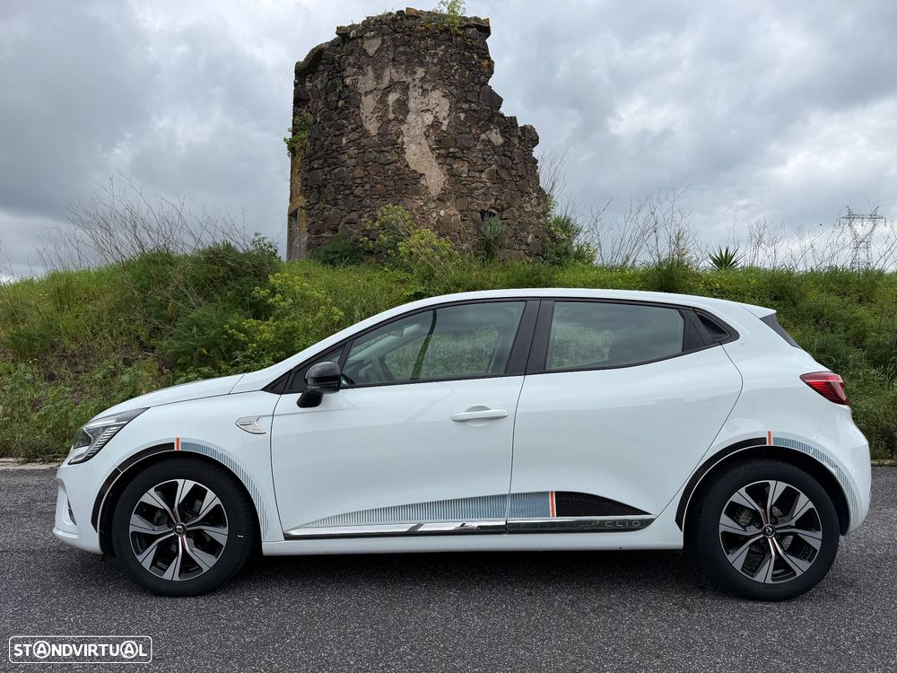 Renault Clio TCe 90 TECHNO - 4