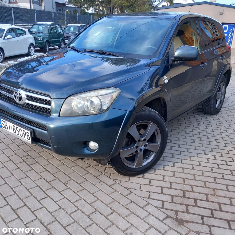 Toyota RAV4 2.2 D-CAT 4x4 Executive
