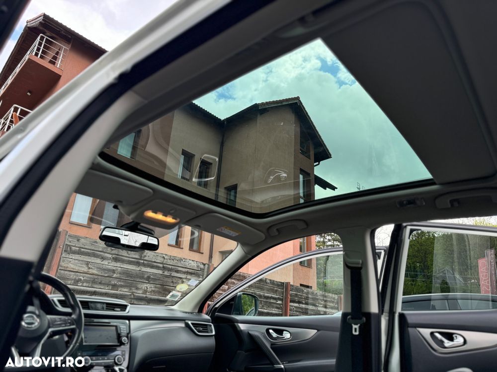 Nissan Qashqai 1.5 DCI TEKNA+ - 19