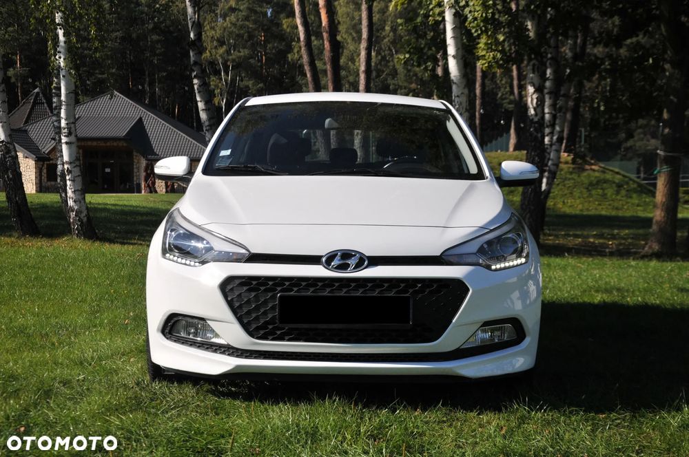 Hyundai i20 1.2 Classic - 6