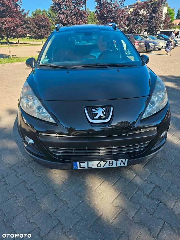 Peugeot 207 1.6 HDi