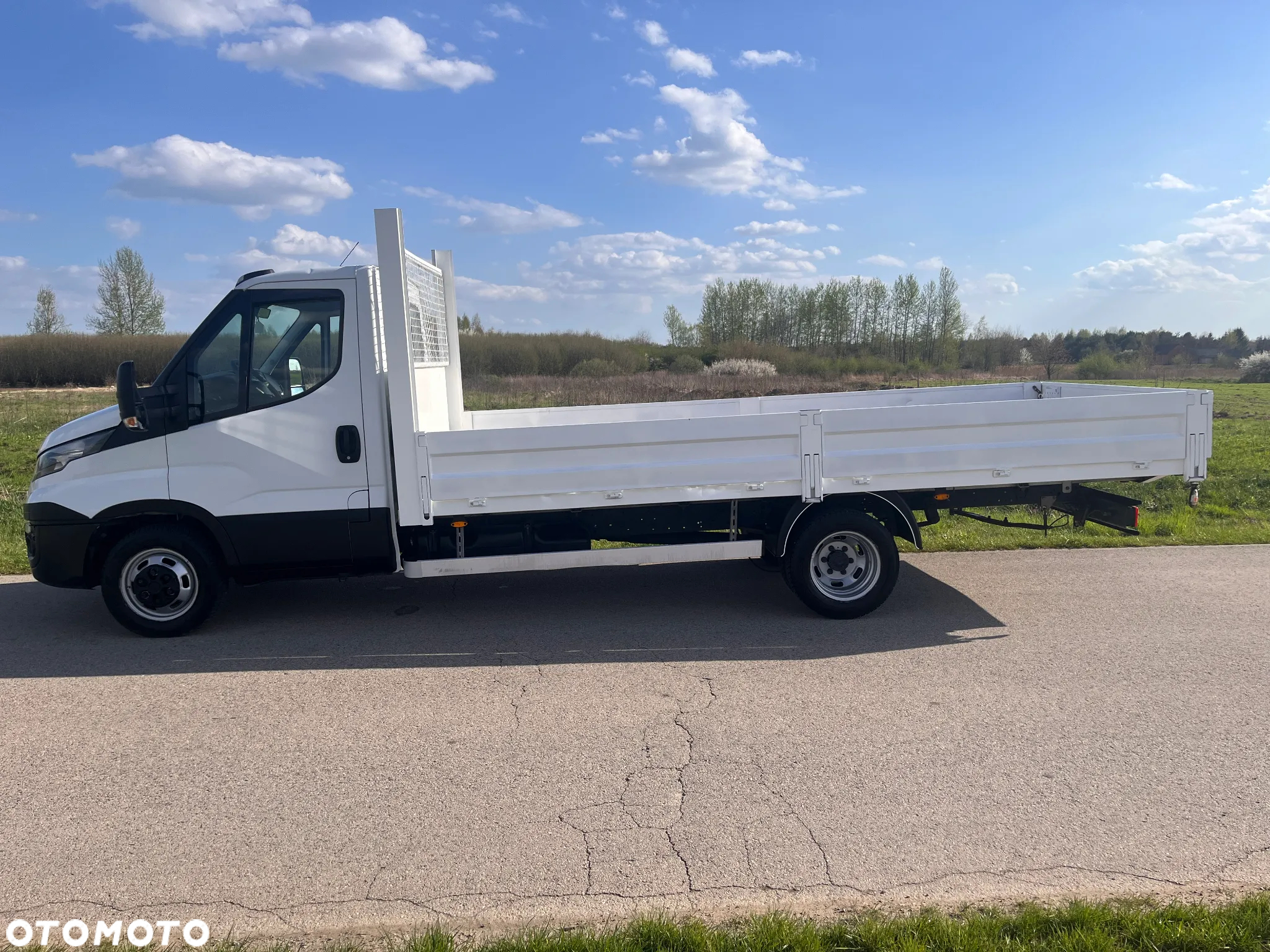 Iveco DAILY 35C14 - 9