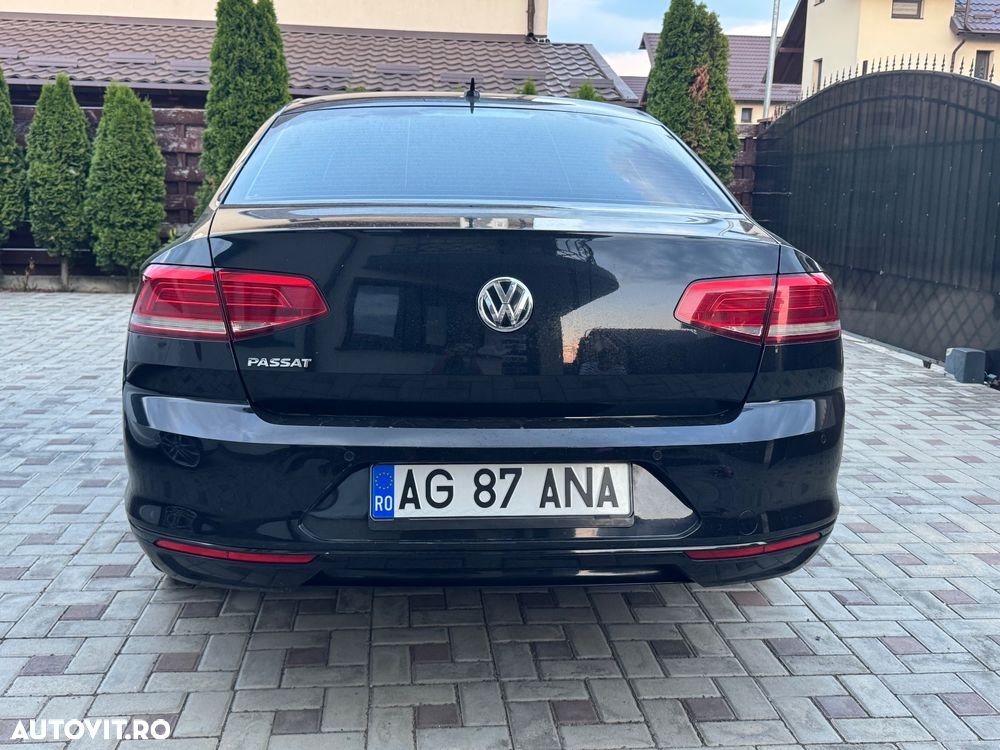 Volkswagen Passat - 22