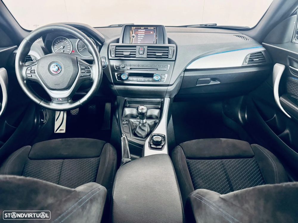 BMW 120 d Pack M - 10