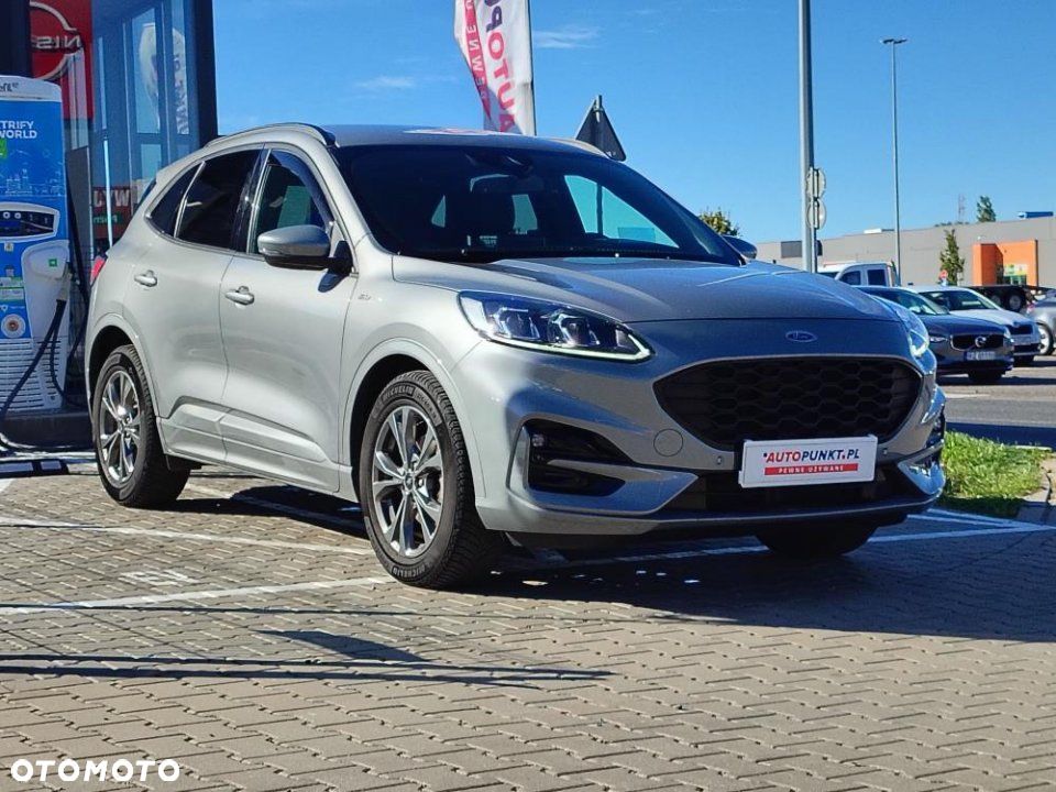 Ford Kuga 2.5 FHEV FWD ST-Line X eCVT - 4