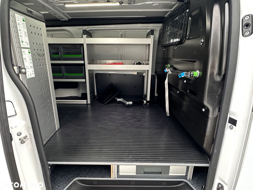 Peugeot EXPERT L2 Długi Zabudowa Warsztatowa BOTT / Serwis Mobilny FV23% - 37