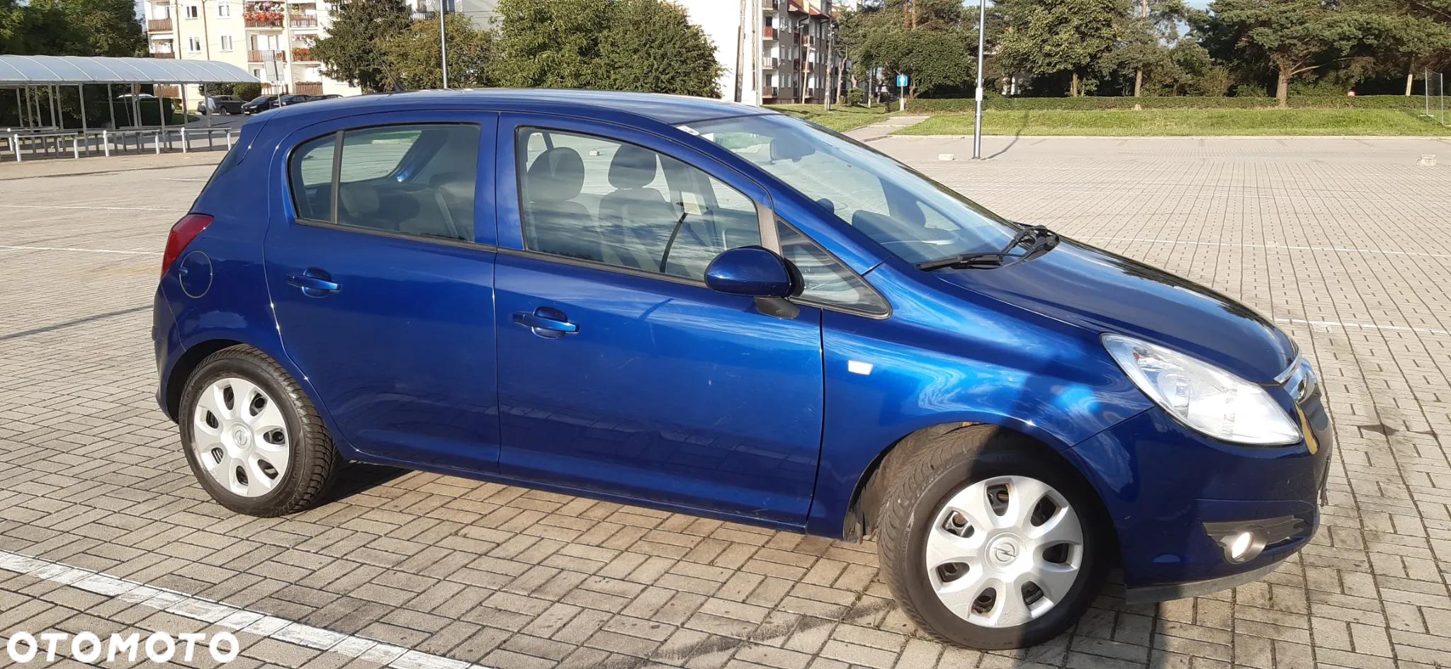Opel Corsa 1.2 16V Color Edition - 3