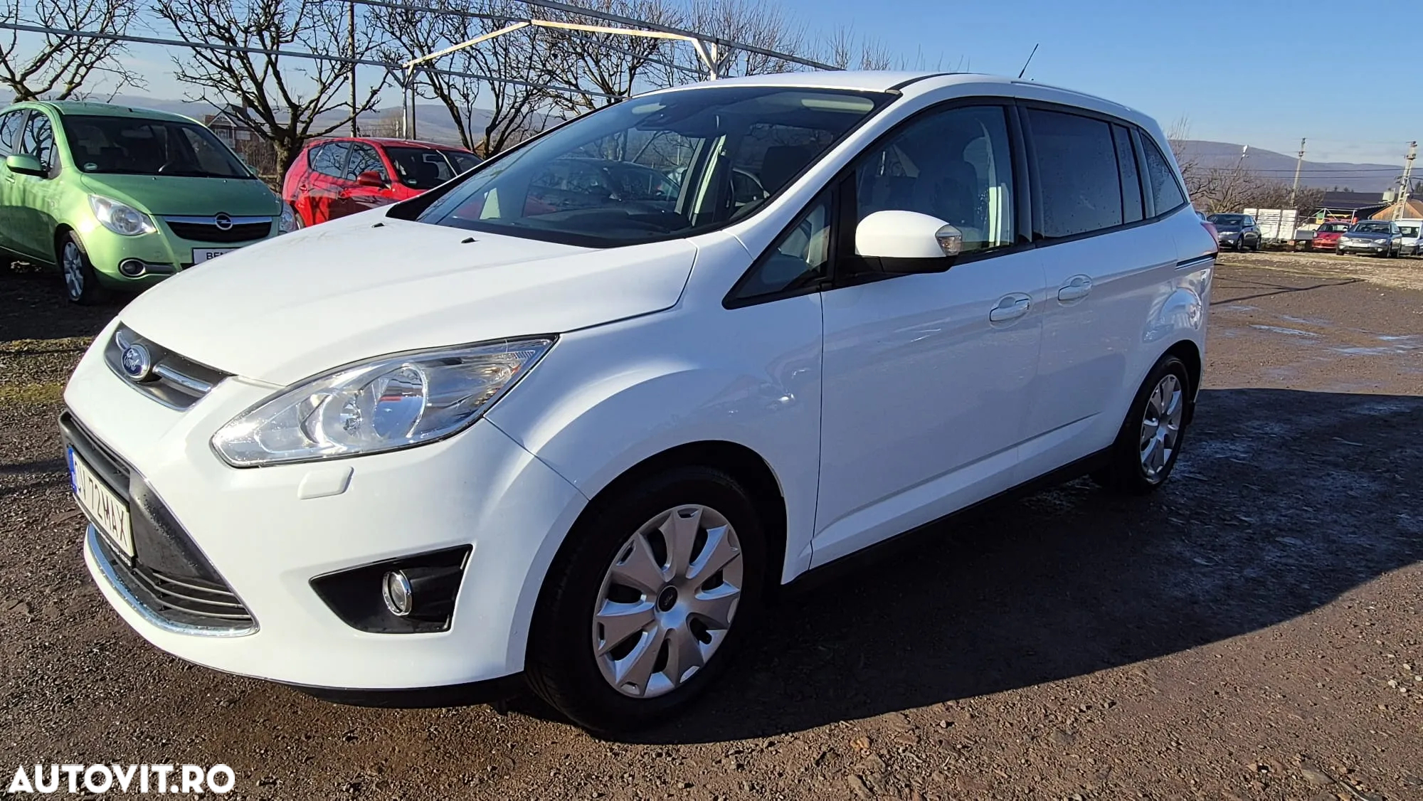 Ford Grand C-Max 2.0 TDCi Trend - 3