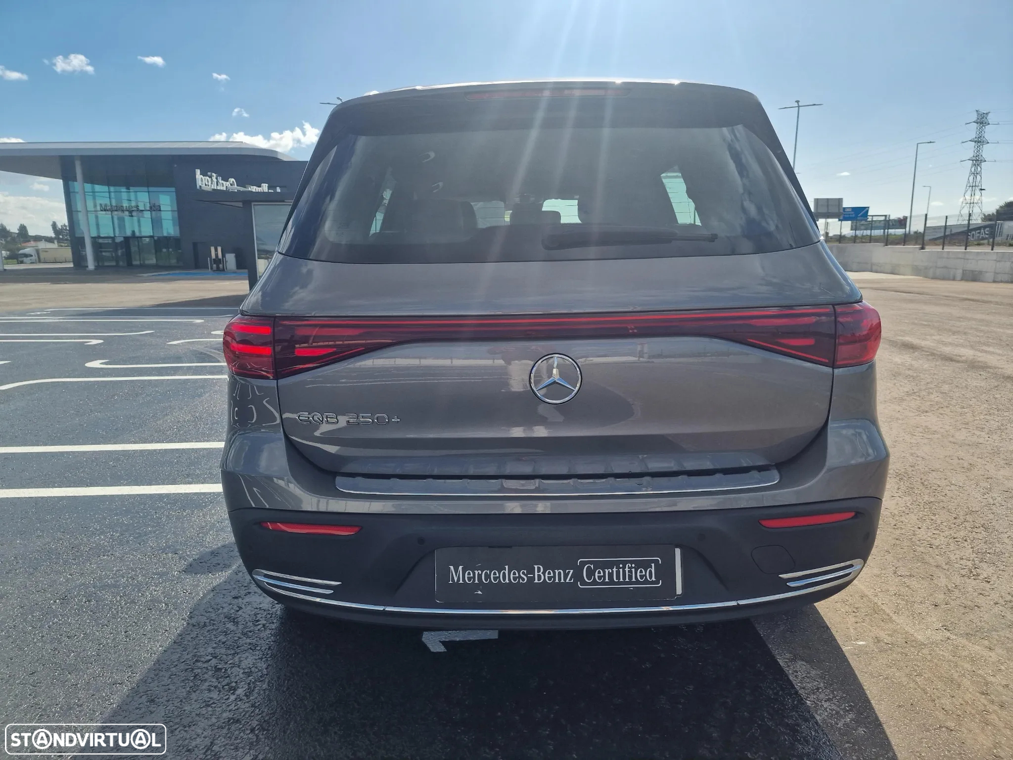 Mercedes-Benz EQB 250+ Edition - 6