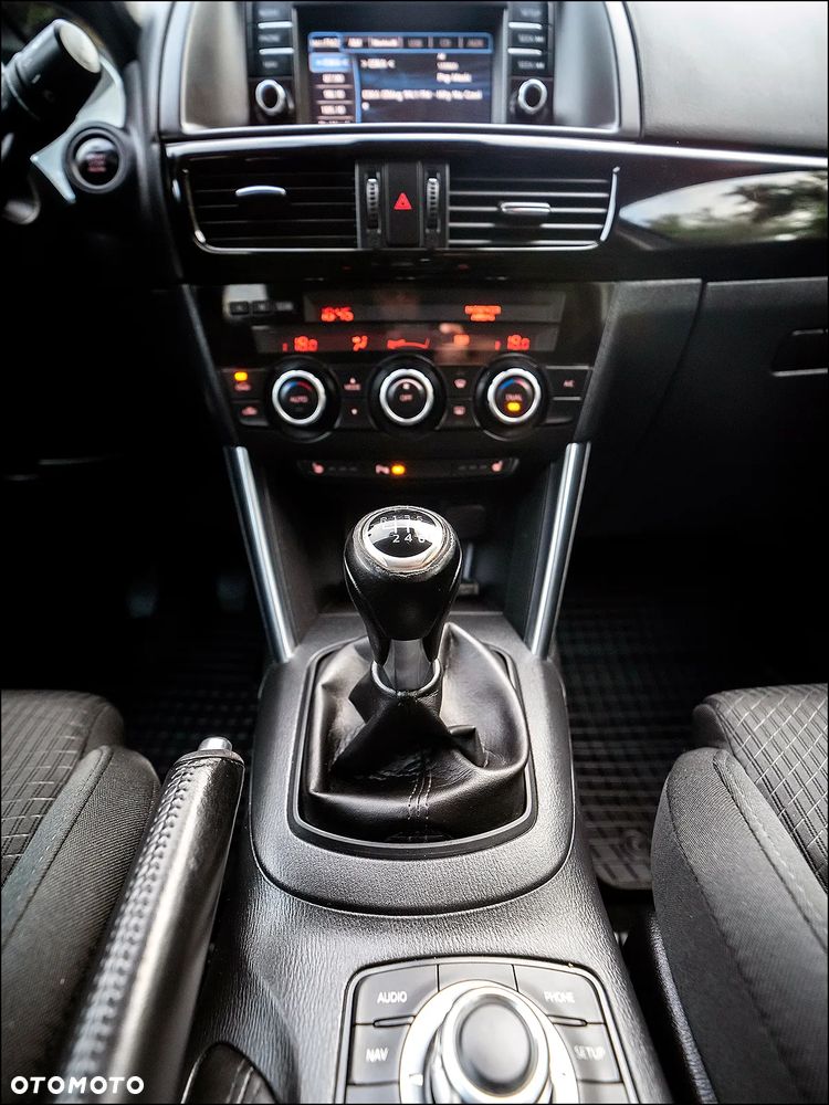 Mazda CX-5 - 23