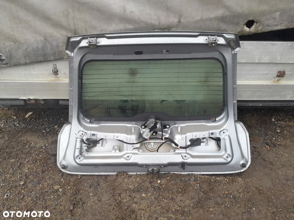 Klapa bagażnika Fiat Grande Punto !! WYSYŁKA - 2