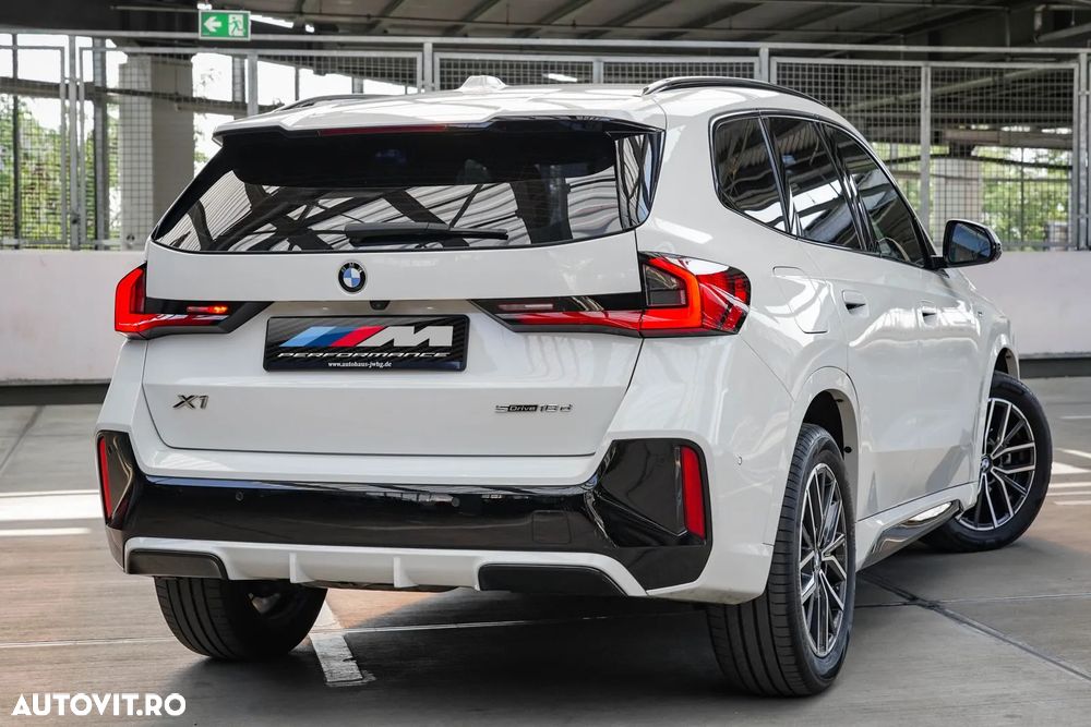 BMW X1 sDrive18d Aut. M Sportpaket - 4