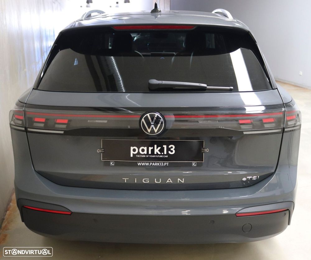 VW Tiguan 1.5 TSI eHybrid Style DSG - 8