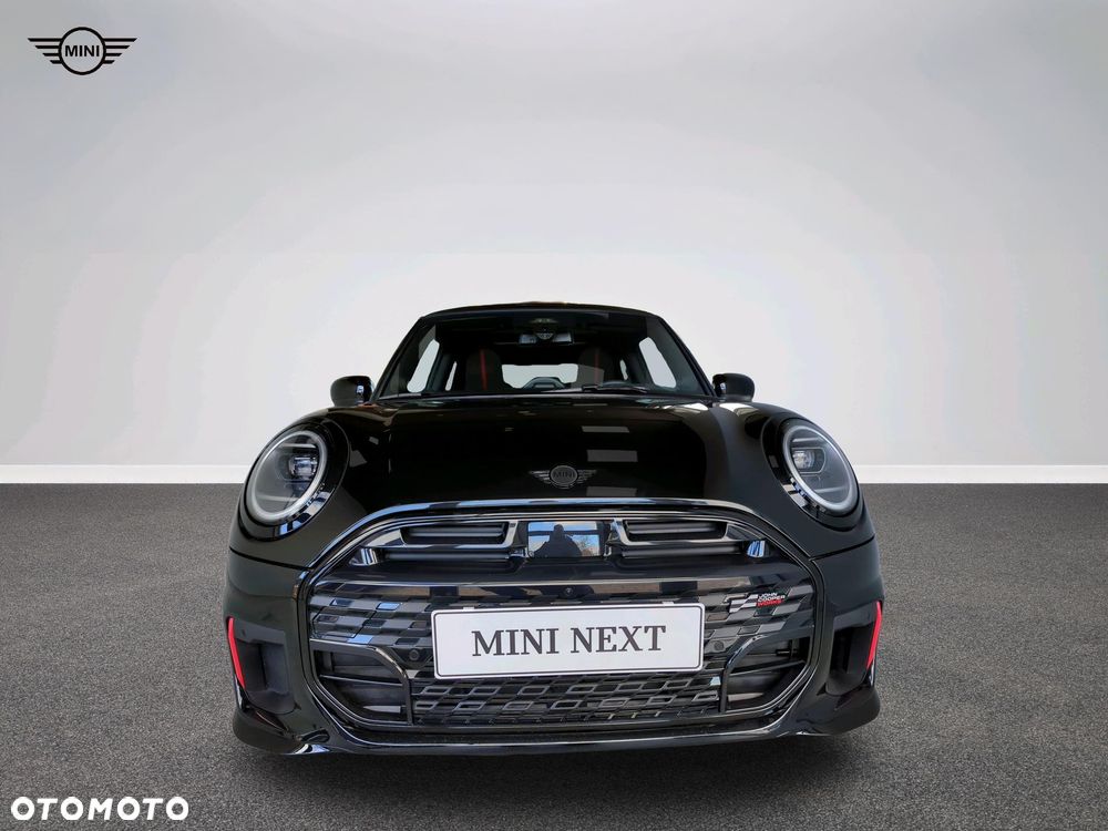 MINI John Cooper Works Trim sport - 8