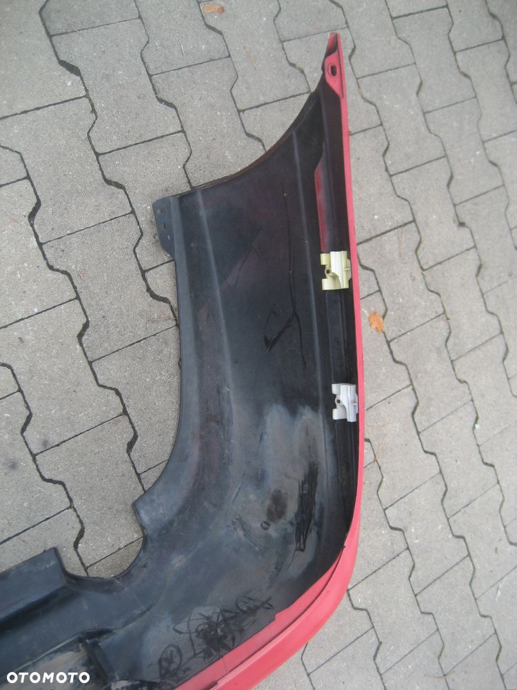 toyota carina e zderzak tył tylni 52159 20690 - 12