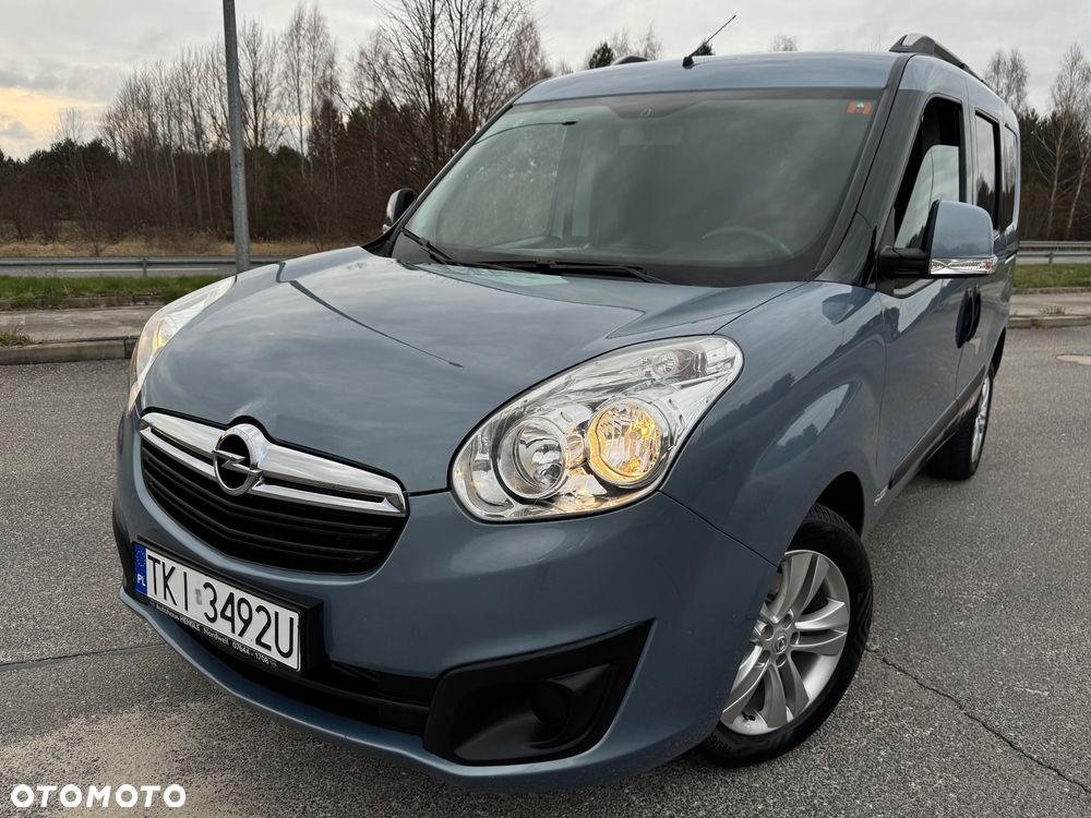 Opel Combo 1.6 CDTI L1H1 S&S Edition - 2