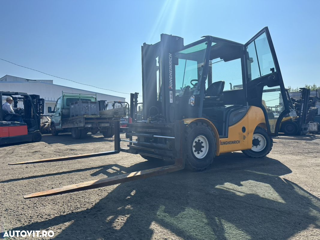 Jungheinrich DFG545S - 12