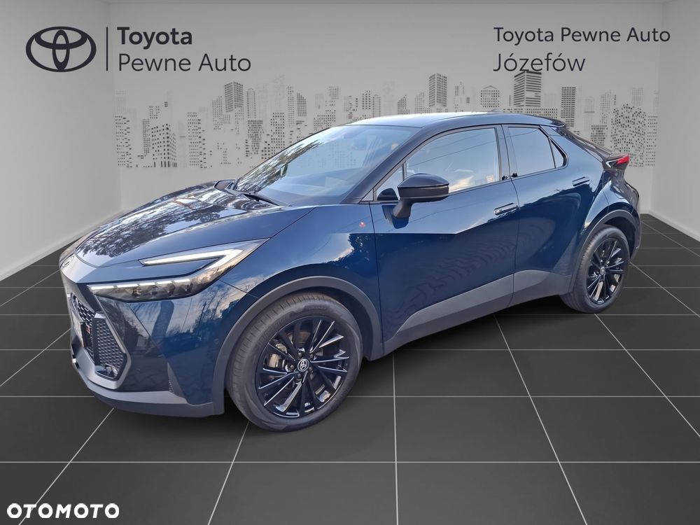 Toyota C-HR - 1