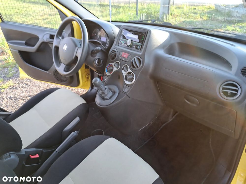 Fiat Panda 1.2 Emotion - 13