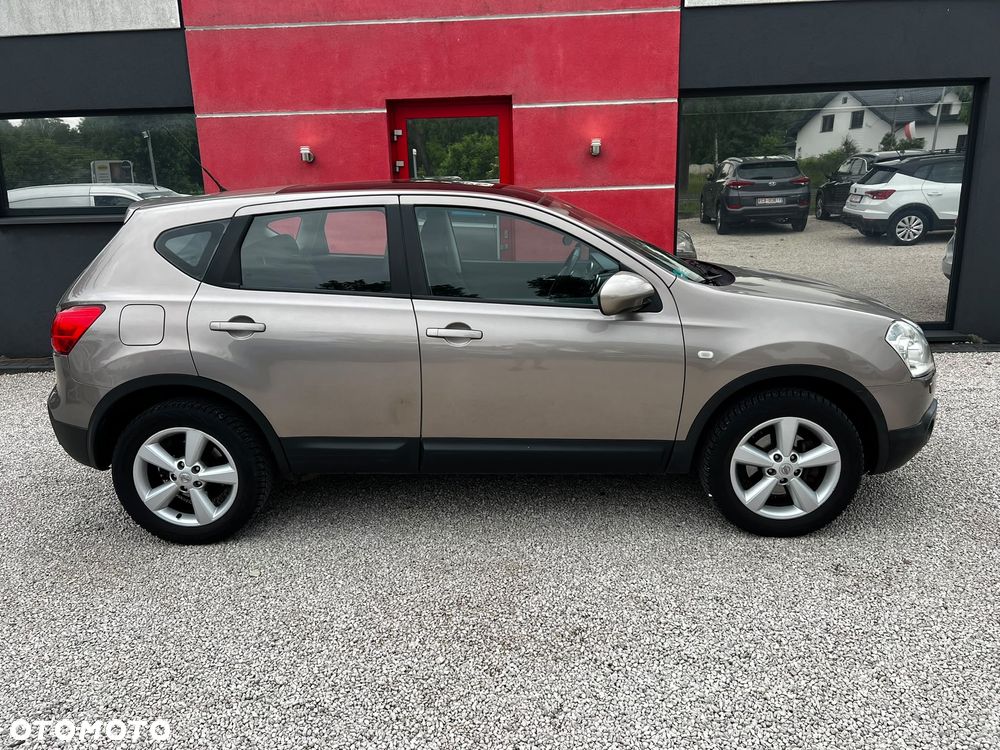 Nissan Qashqai 2.0 tekna - 10