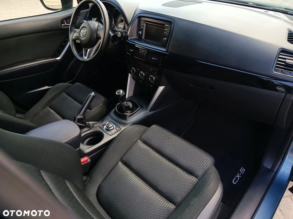 Mazda CX-5 SKYACTIV-D 150 Center-Line - 27