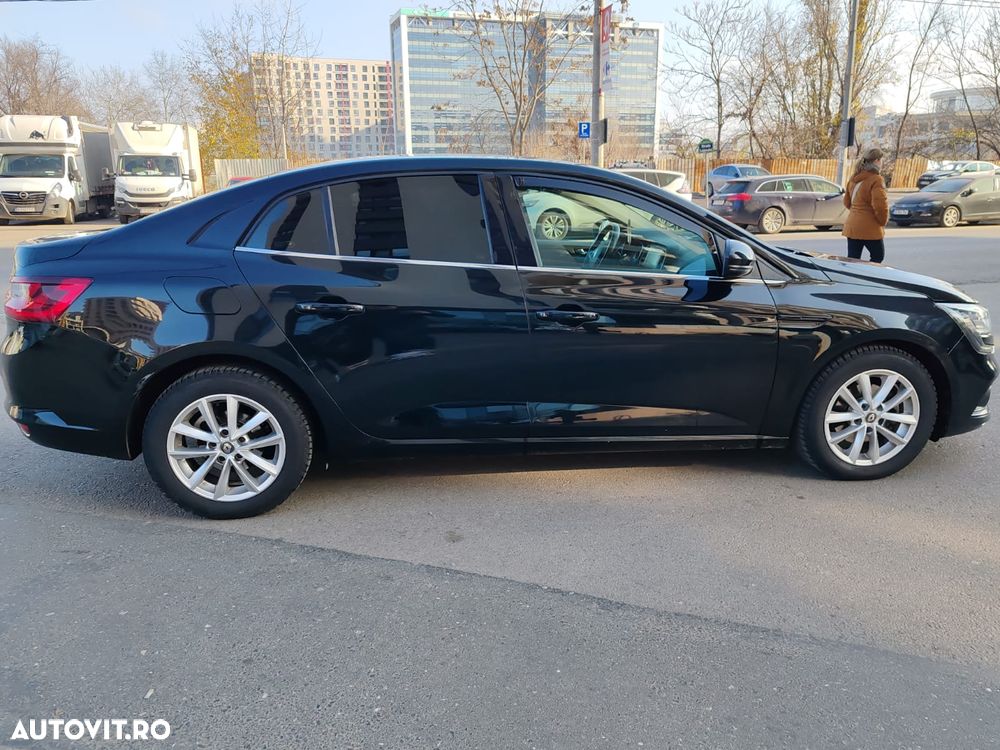 Renault Megane Blue dCi EDC Intens - 4