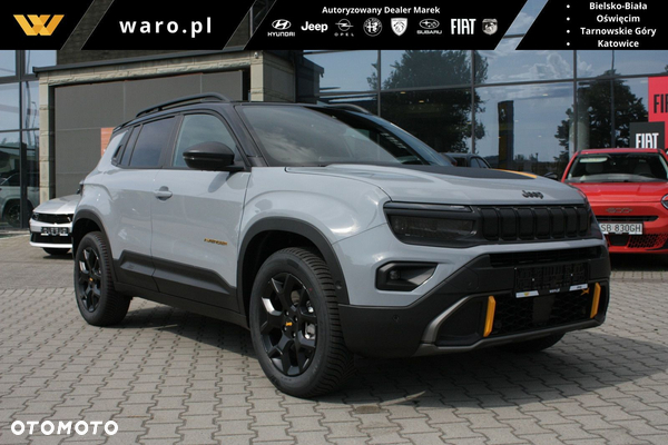 Jeep Avenger 1.2 T3 mHEV The North Face 4xe eDCT6