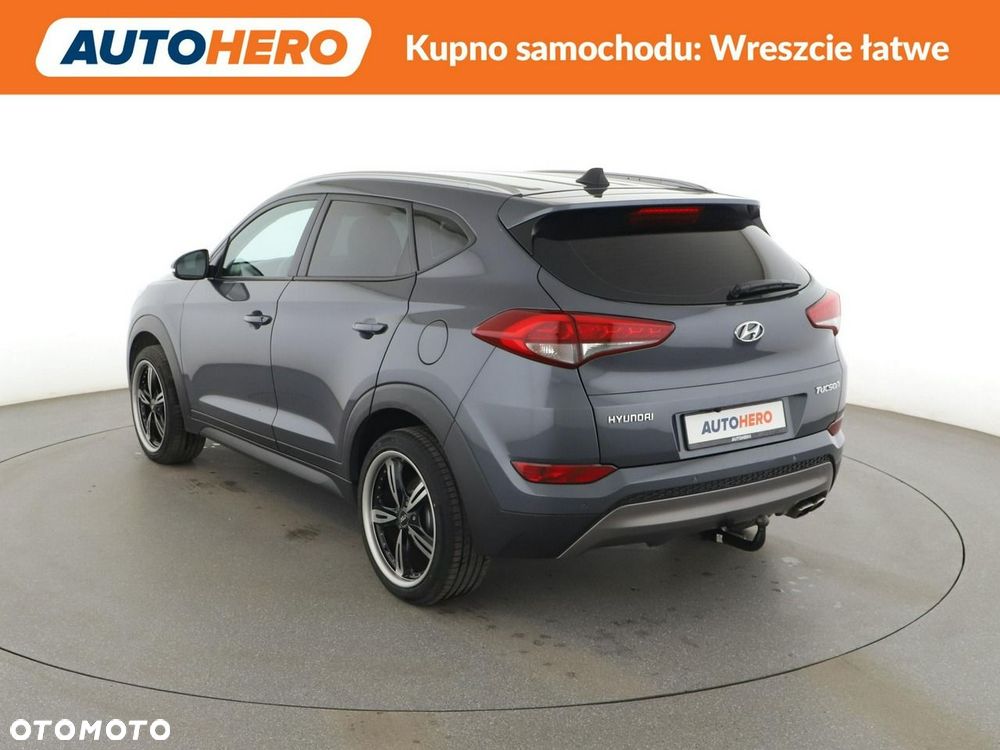 Hyundai Tucson 1.6 T-GDi Style 2WD - 5