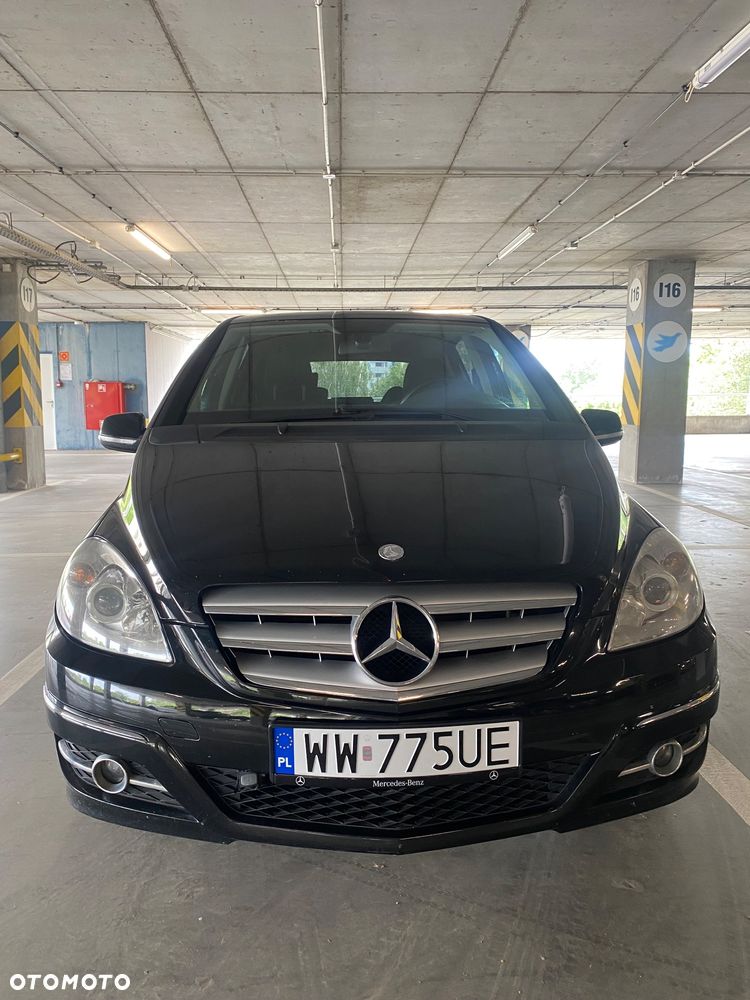 Mercedes-Benz Klasa B 180 Autotronic - 1