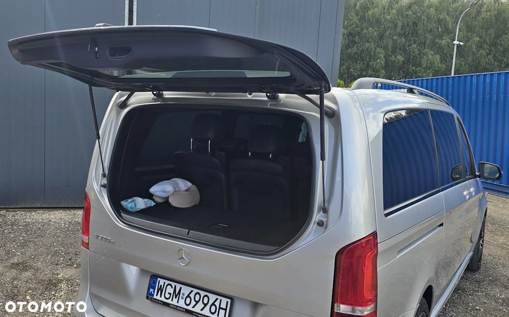 Mercedes-Benz Klasa V 300 d Avantgarde 9G-Tronic - 15
