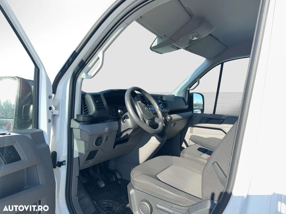 Volkswagen Crafter - 10
