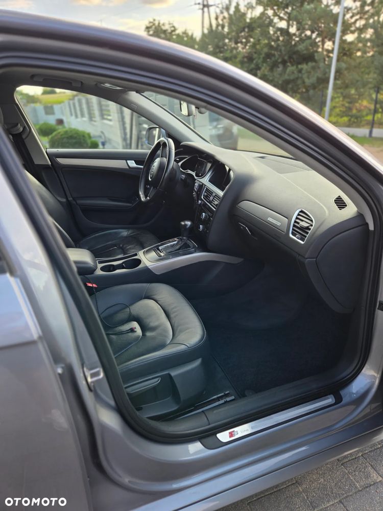 Audi A4 Limousine - 8
