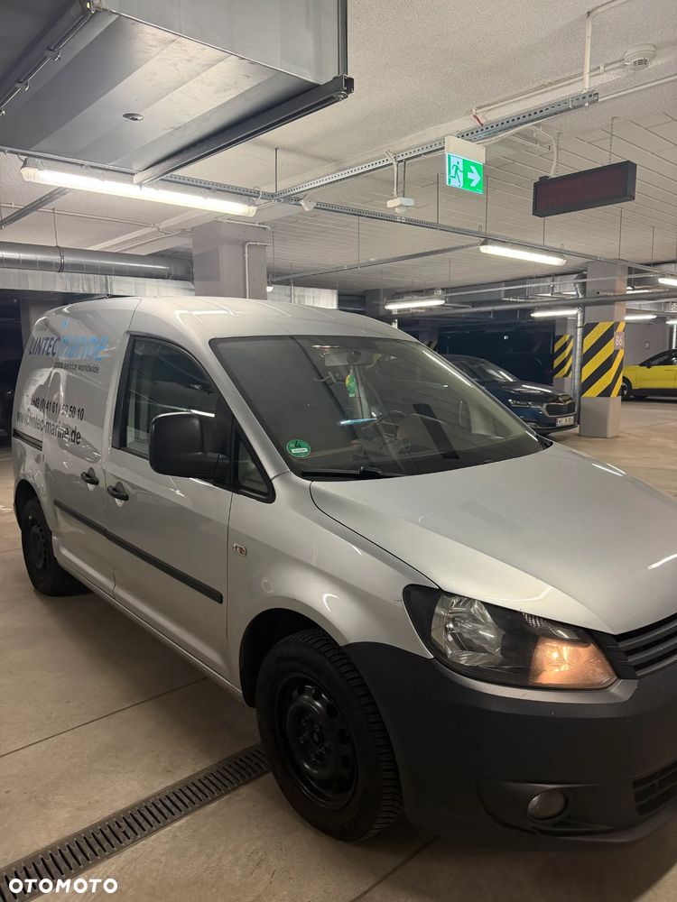Volkswagen Caddy - 3