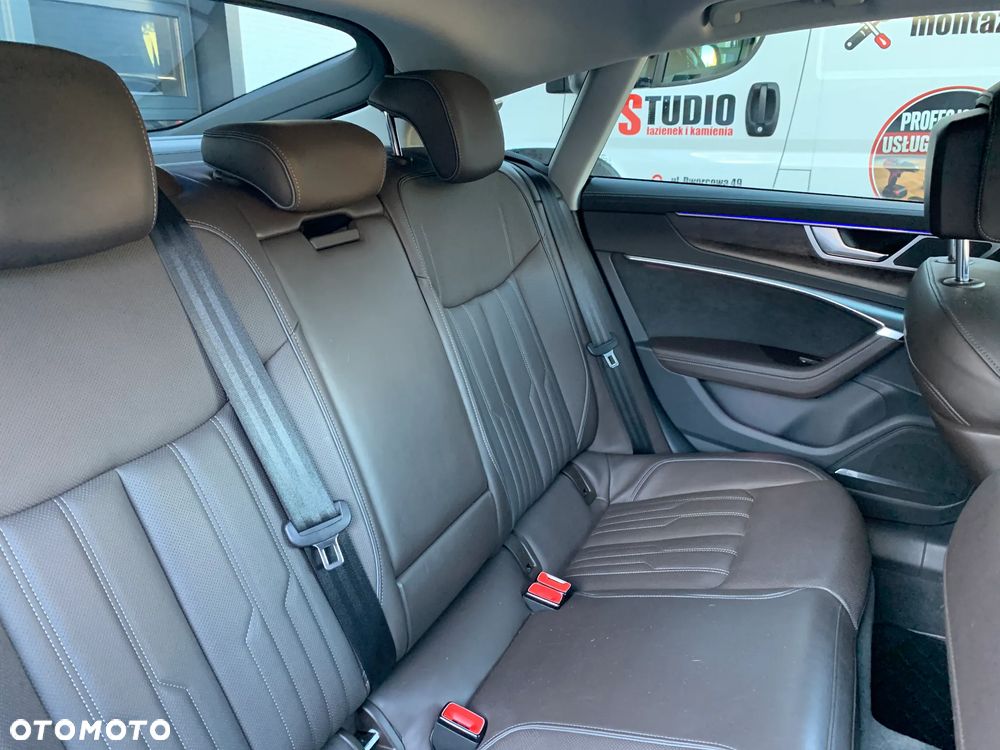 Audi A7 Sportback - 23