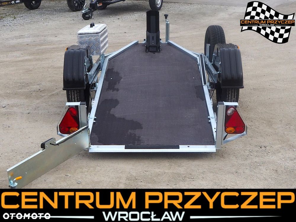 Debon Roadster MOTO 1 V3 / Opuszczana / DMC: 750 KG - 2
