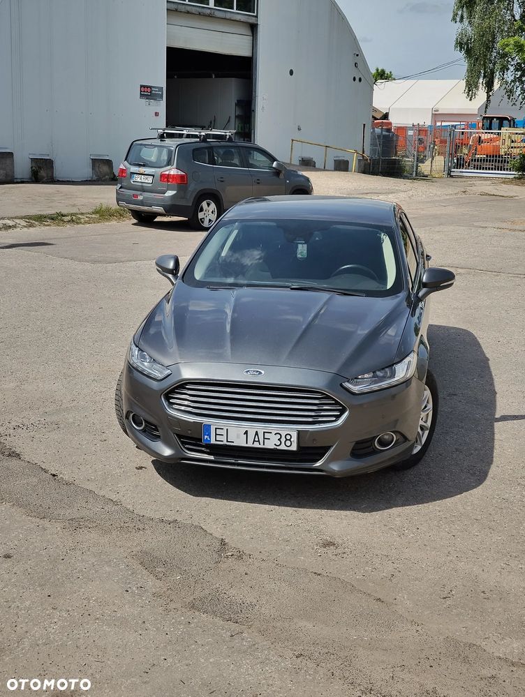 Ford Mondeo 2.0 TDCi Ambiente - 1