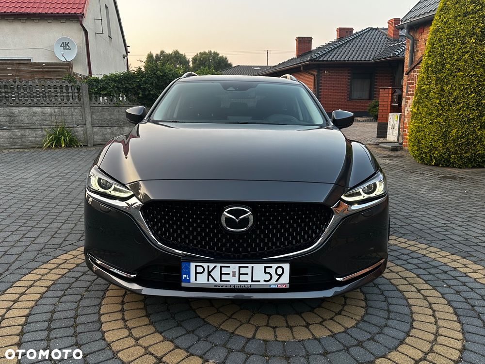 Mazda 6 - 9
