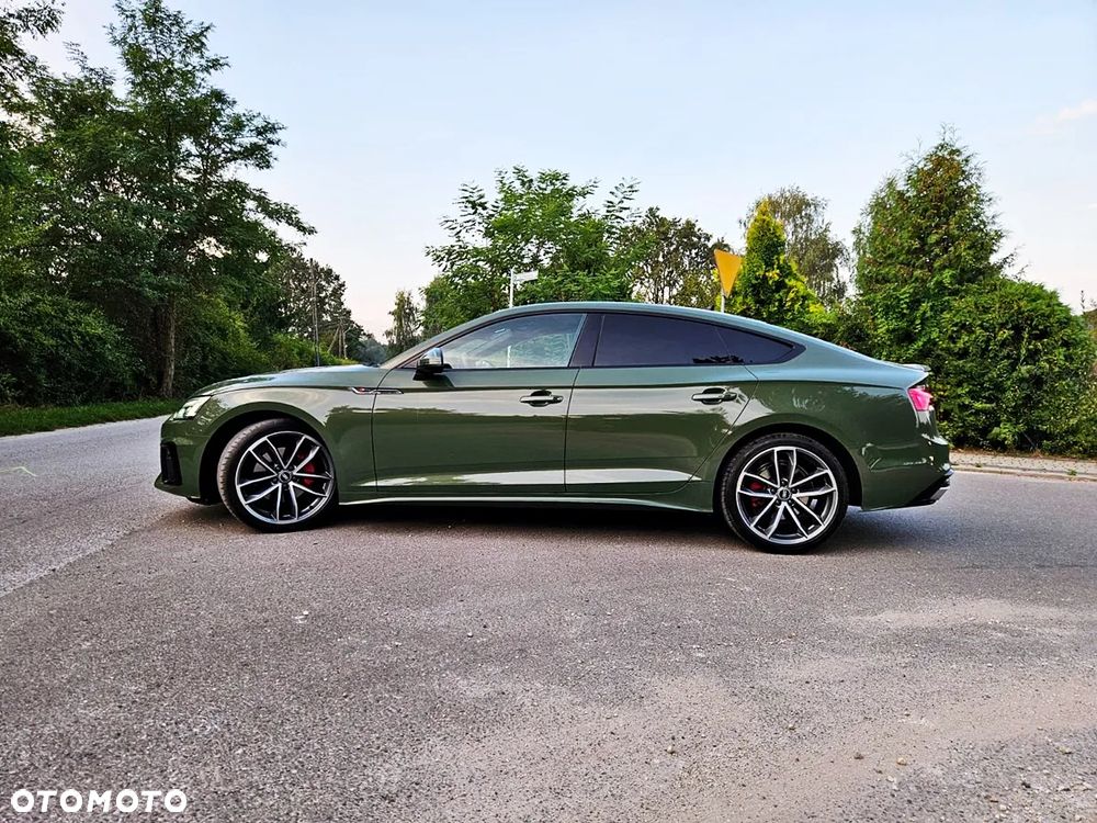 Audi A5 Sportback 40 TDI quattro S tronic S line business - 7