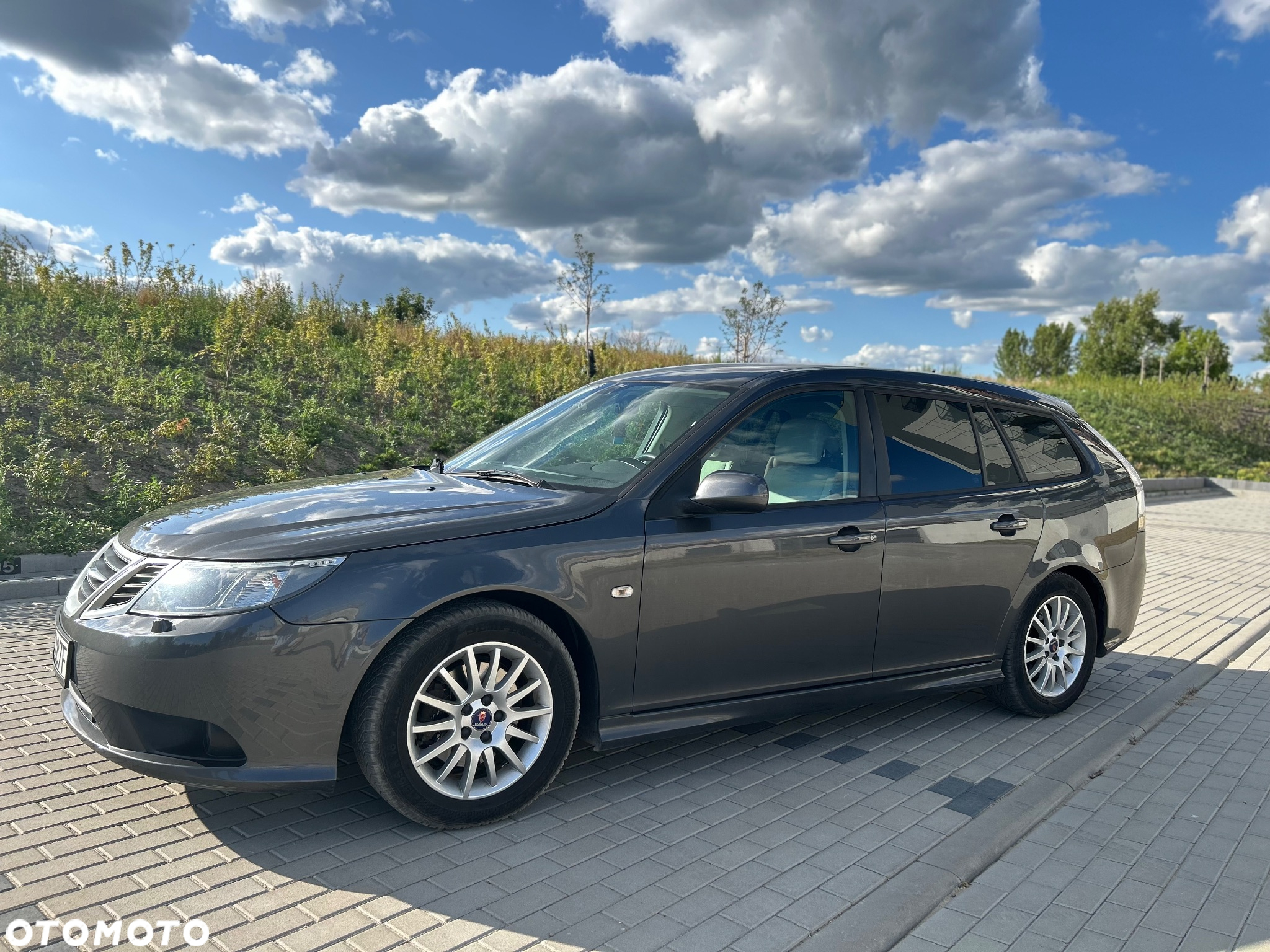 Saab 9-3 - 6