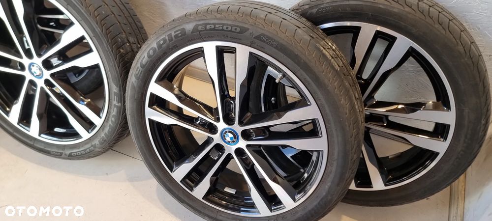 Felgi aluminiowe z oponami 20' BMW i3 - 6