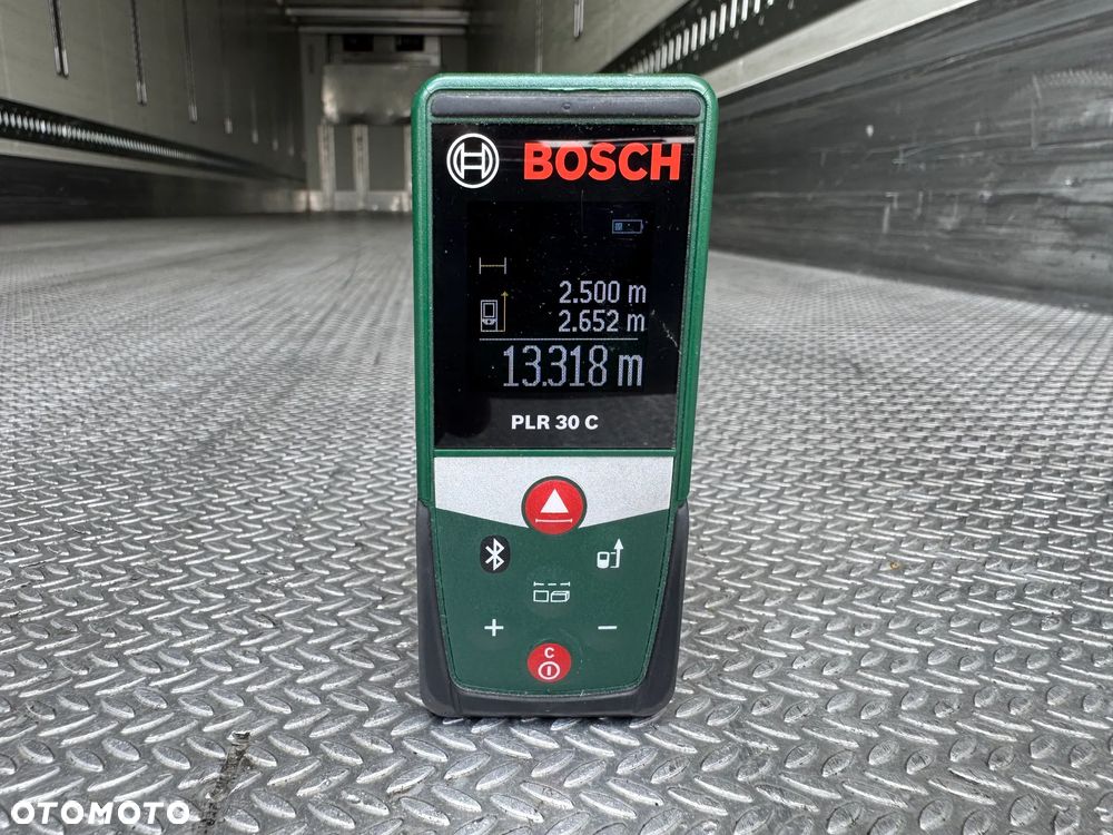 Krone Chłodnia ,Doppelstock , Carrier Vector 1550, 196.000km!! - 16
