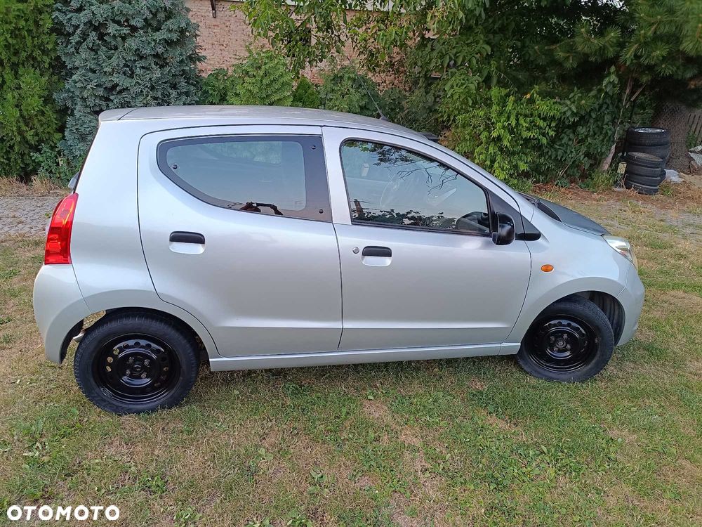 Suzuki Alto, 2010
