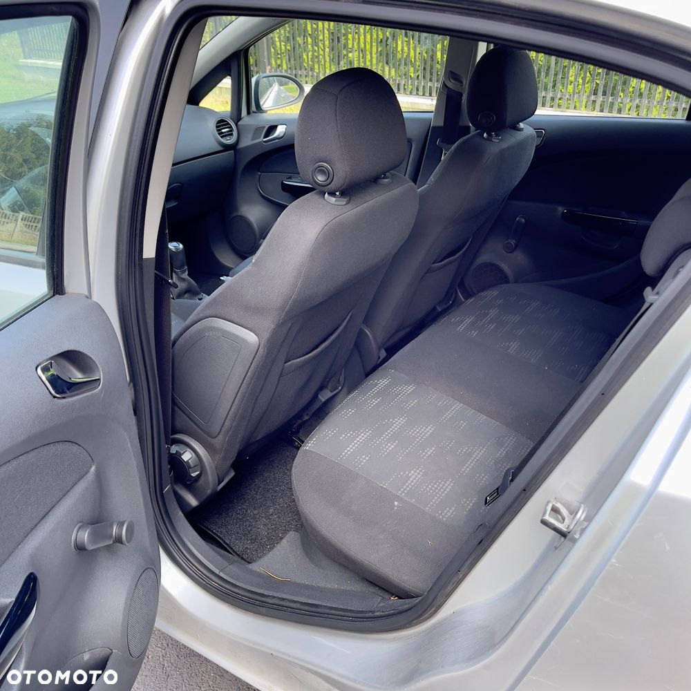 Opel Corsa 1.2 16V EcoFLEX Color Stripes - 11