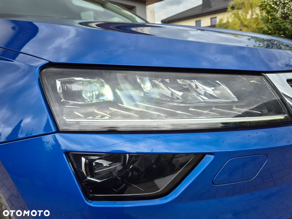 Skoda Karoq 1.5 TSI ACT 4x2 Style DSG - 8