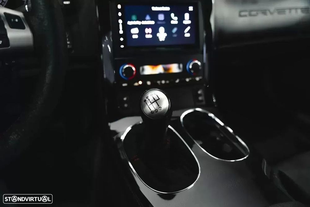 Chevrolet Corvette — fotografia 42
