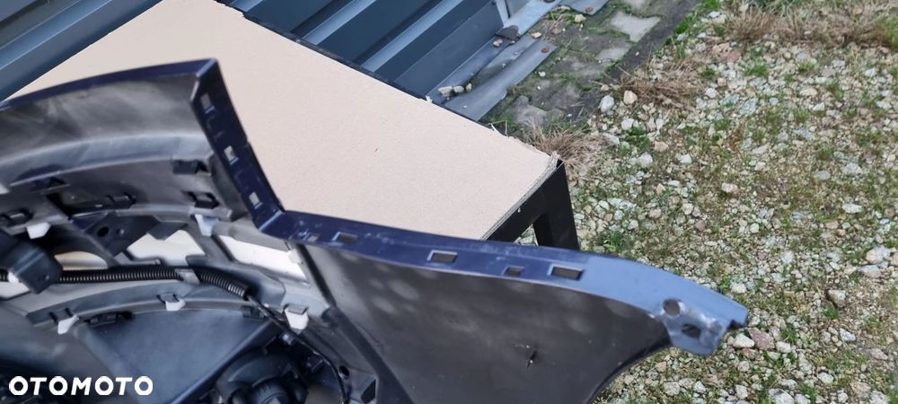 CITROEN C4 PICASSO 2006- Zderzak przód oryginał MA095 - 10