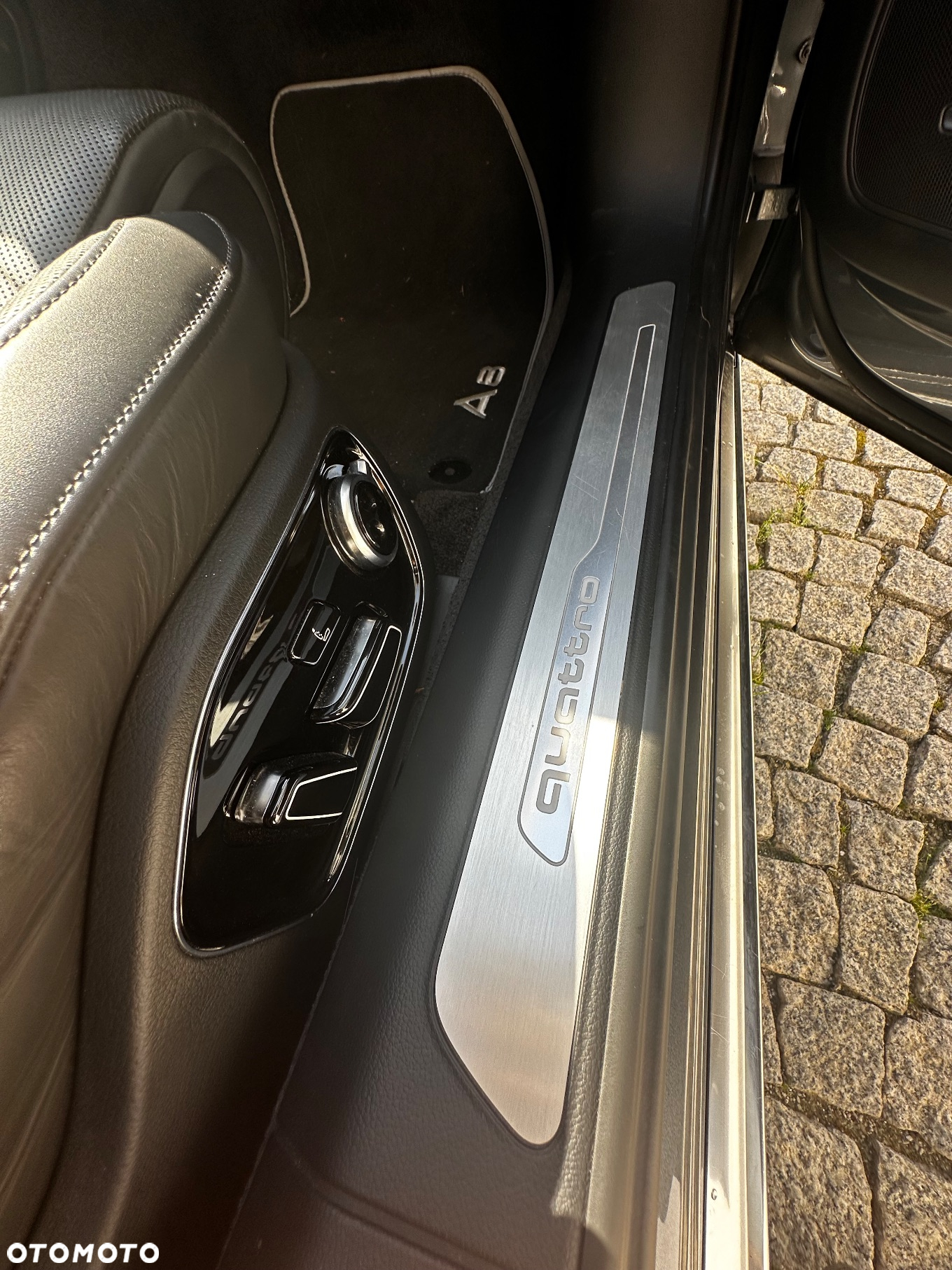 Audi A8 3.0 TDI DPF quattro tiptronic - 16