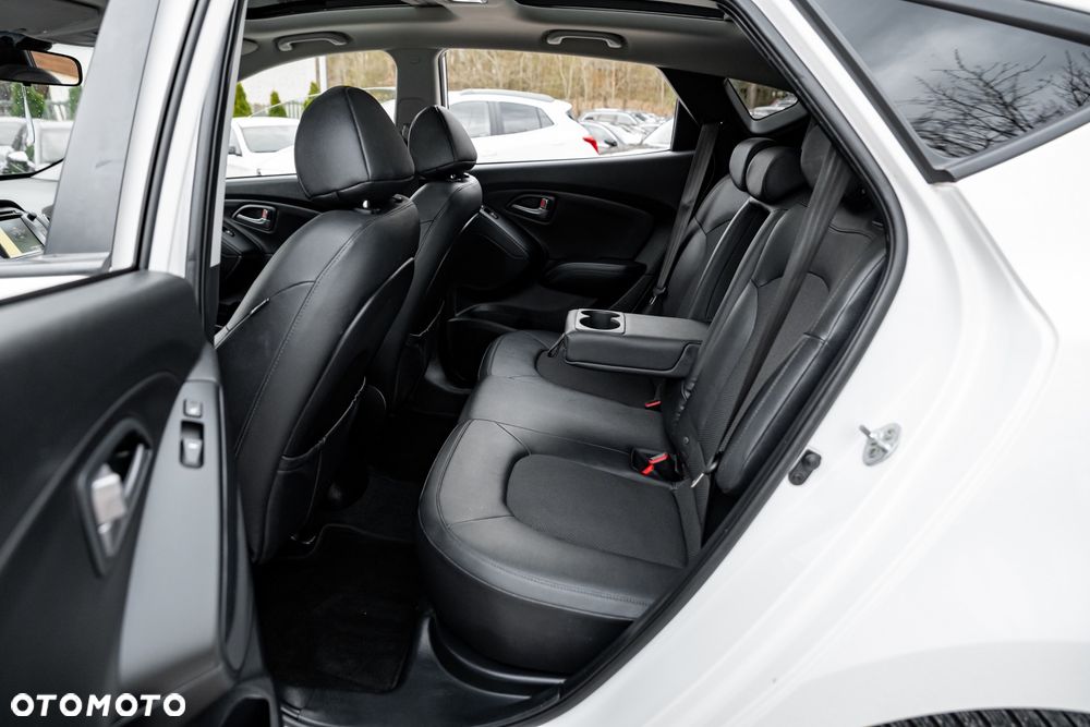 Hyundai ix35 1.6 2WD Trend - 22